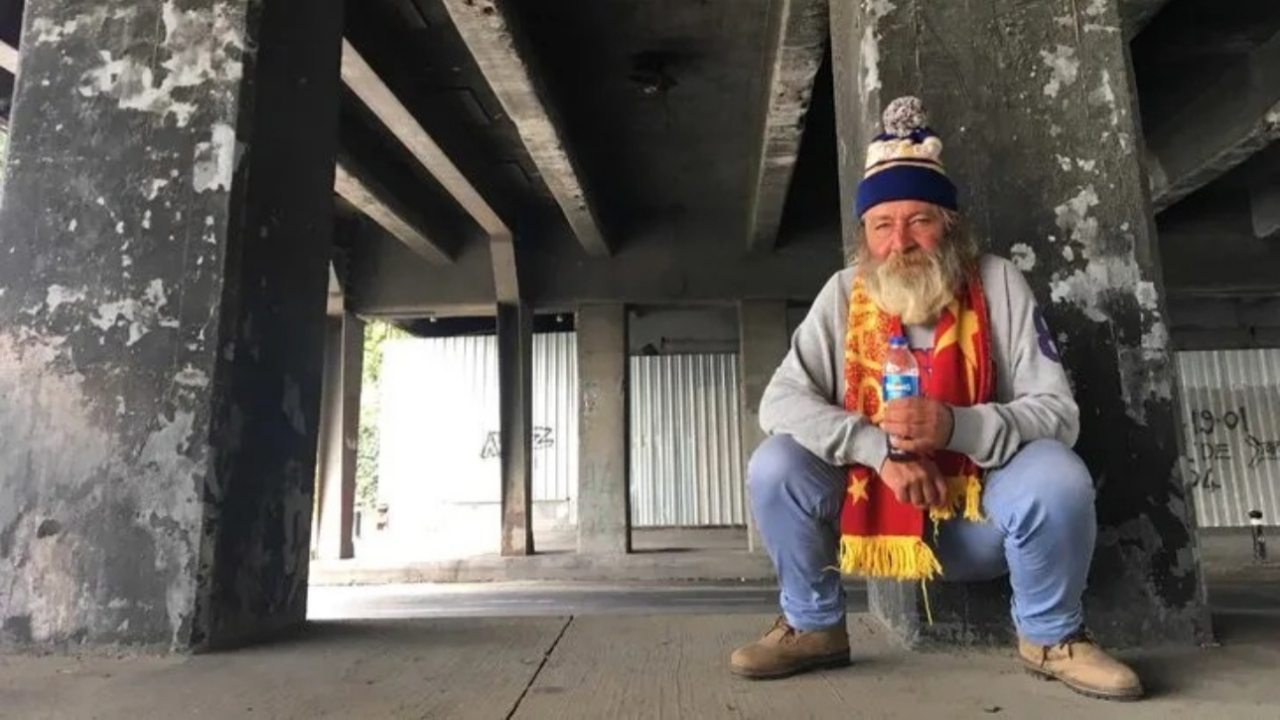 Evsizler Unkapanı'nın 'Cici Baba'sını anlattı!