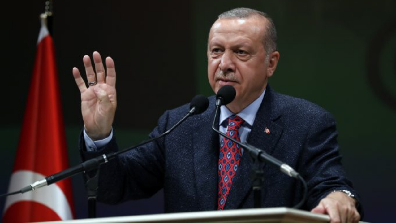 "Erdoğan Washington'ı parmağında oynatıyor!"