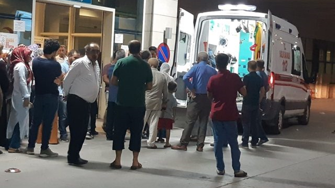Cam silmek isterken 5. kattan aşağı düştü!