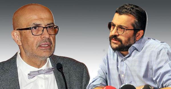 Yalçın'dan Berberoğlu'na, Baransu ve Adem Yavuz Arslan teklifi!