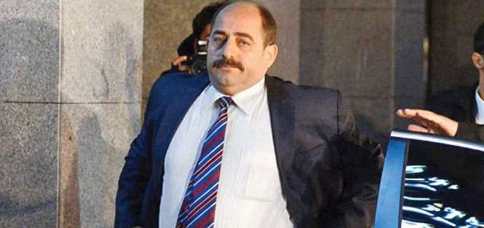 İranlı uyuşturucu baronundan Zekeriya Öz’e 300 bin euro