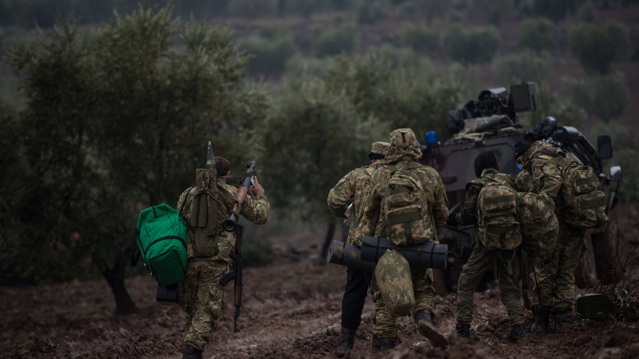 PKK'ya 'Kıran Operasyonu'