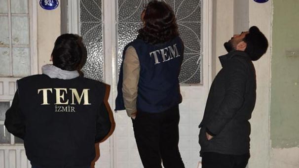 FETÖ ele başının yeğenine PKK operasyonu!