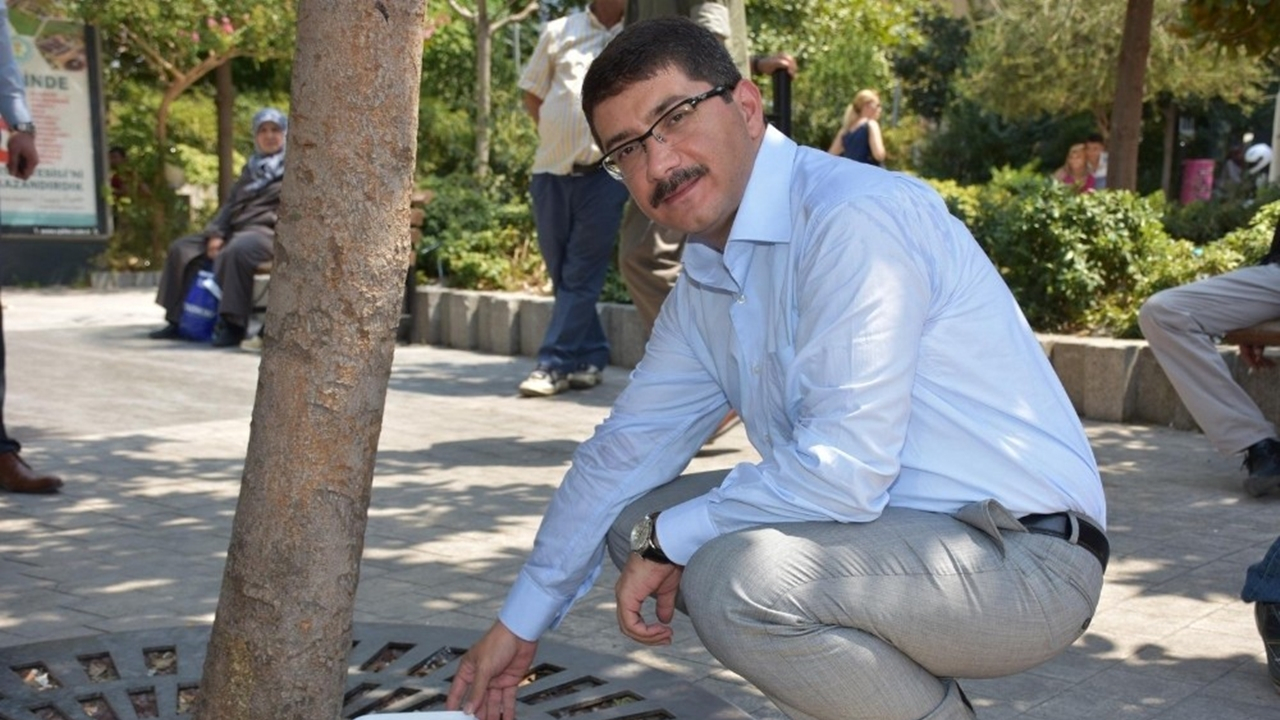 Manisa'da Başkan Ömer Faruk Çelik’ten sokak hayvanları için anlamlı çağrı