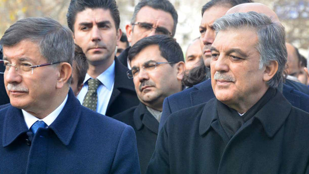 Görevden almalar Gül ve Davutoğlu'nu rahatsız etti