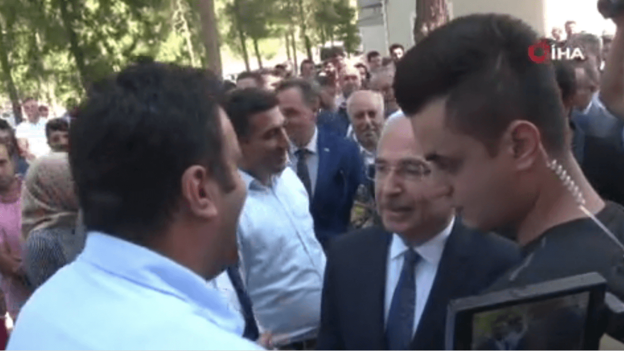 Mardin Valisi Yaman: Artık kaynaklar dağa aktarılmayacak