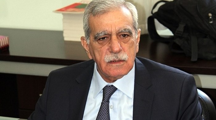 Ahmet Türk'ün yerine Mardin Valisi atandı!