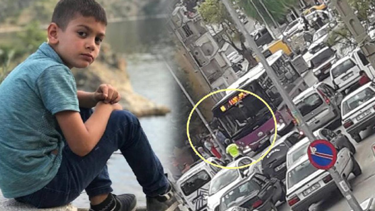 8 yaşındaki Emir'in korkunç ölümü!