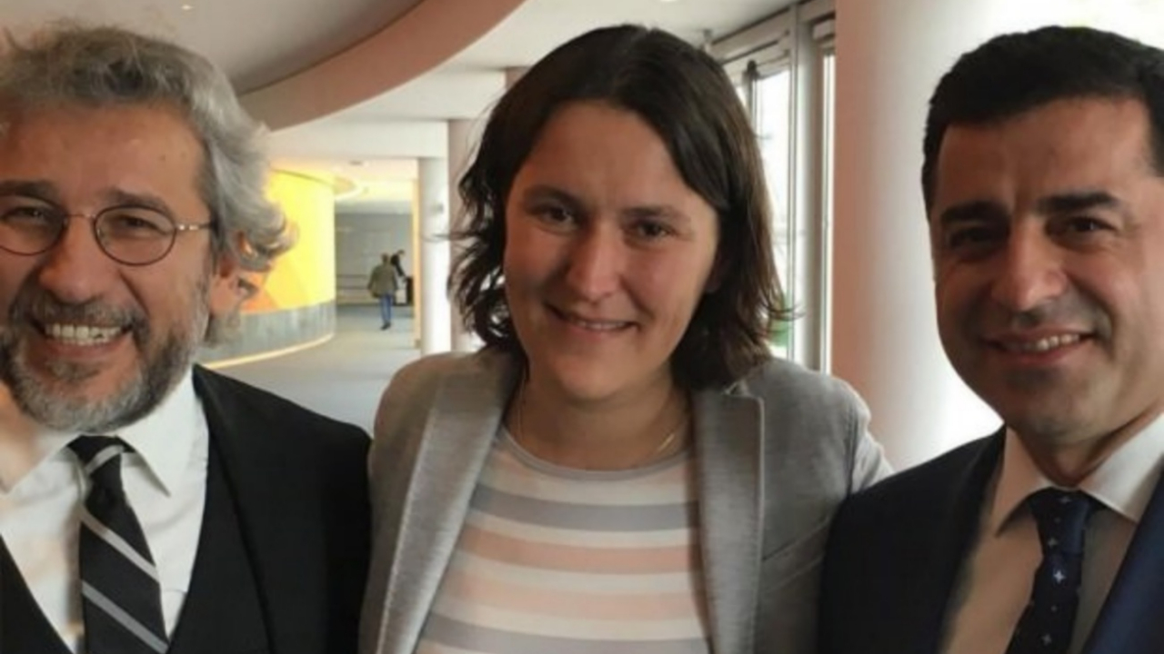 Kati Piri yine terör destekçilerinin yanında!