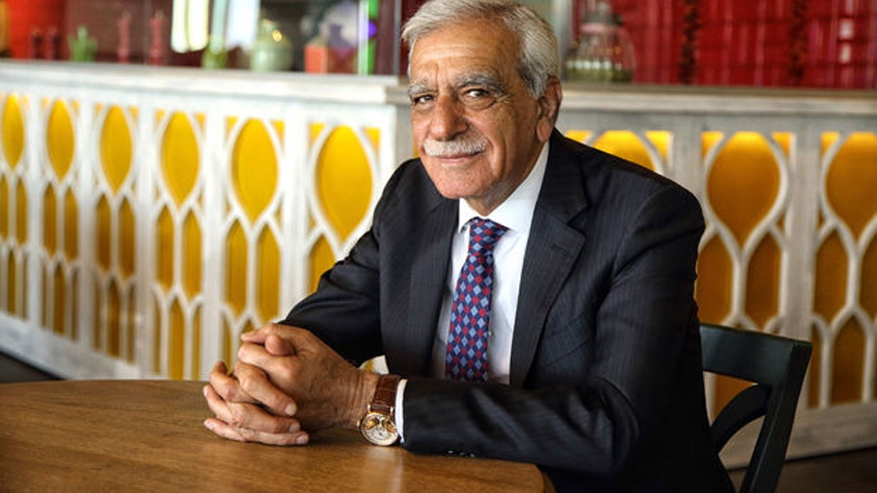 İşte Ahmet Türk hakkındaki iddialar!