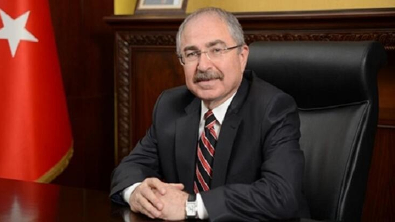 Mardin'de Vali Mustafa Yaman, Belediye Başkan Vekilliği görevine başladı