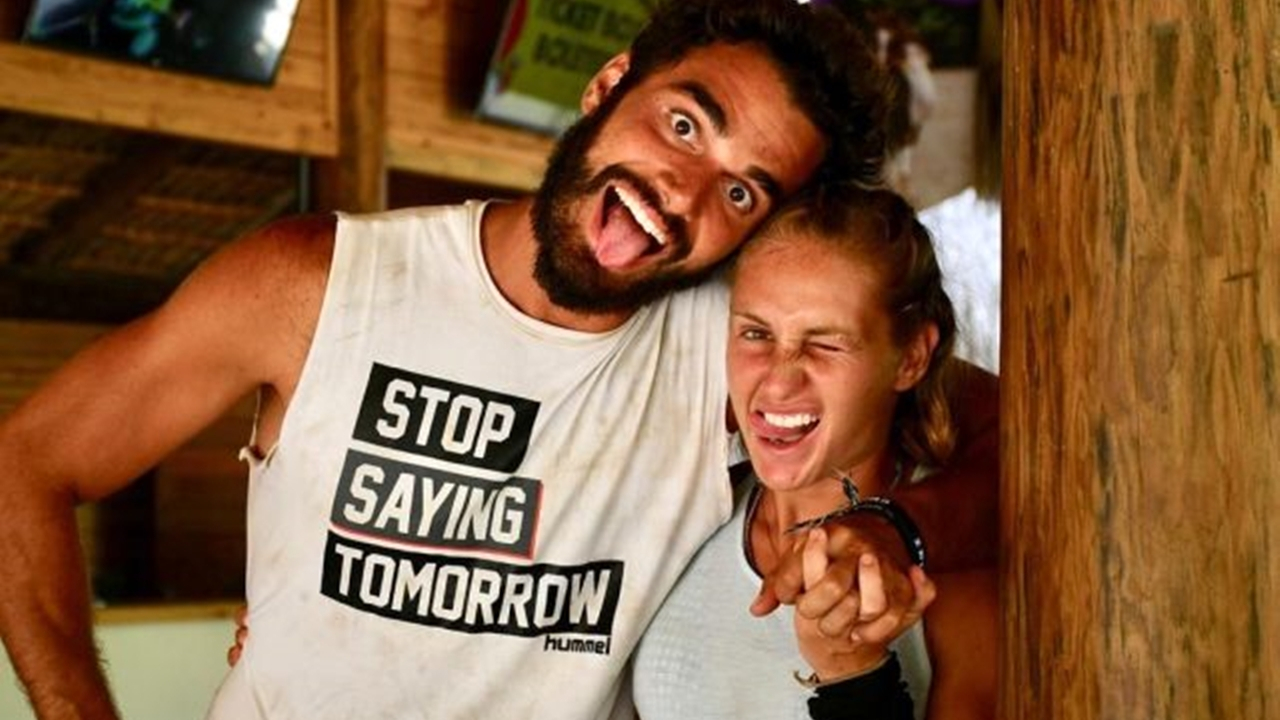 Survivor yarışmacıları aşklarını itiraf etti!