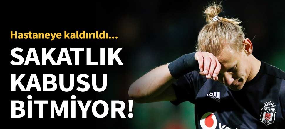 Sakatlar arasına Vida da katıldı!