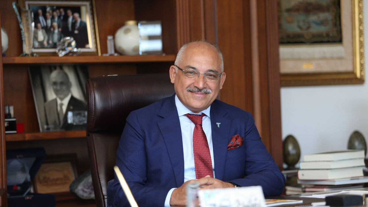 Gazişehir Gaziantep'te Mehmet Büyükekşi dönemi...