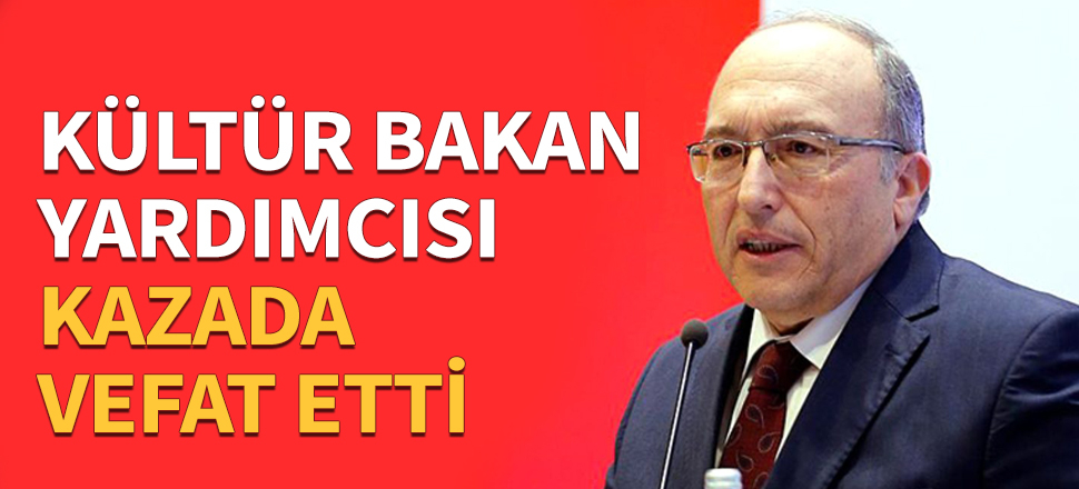 Bakan Yardımcısı Haluk Dursun vefat etti!