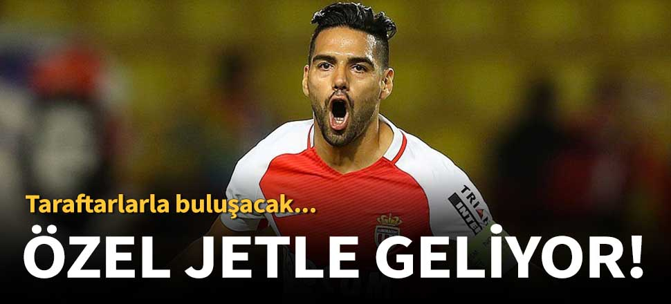 İstanbul'a geliyor!