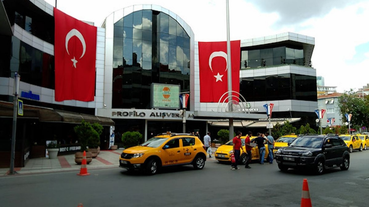 Profilo Alışveriş Merkezi satışa çıkartıldı!