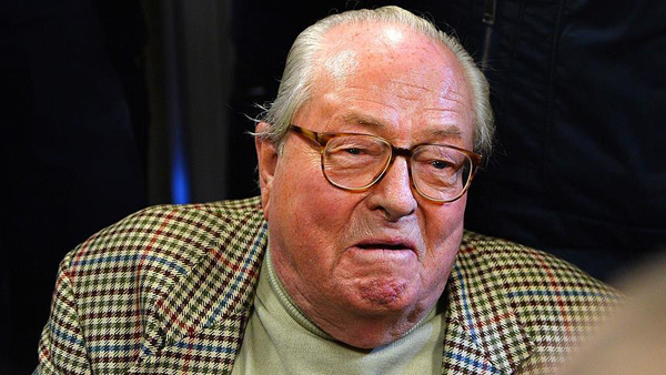 Fransa'da aşırı sağcı Le Pen'in partiden ihraç kararına onay