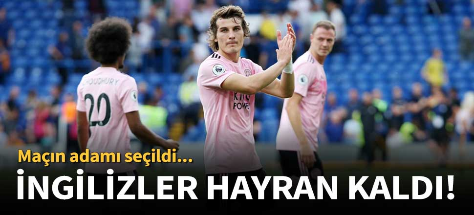 Genç yıldıza büyük övgü!
