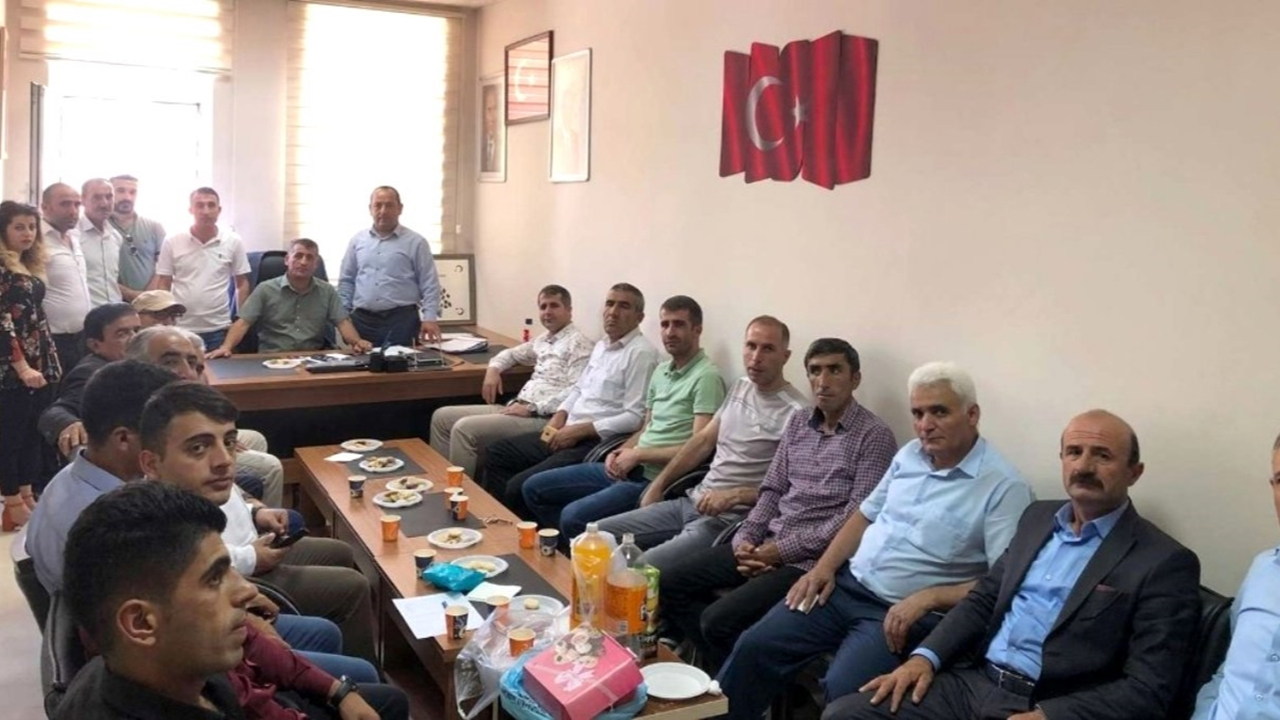 Hakkari'de Başkan İbrahim Adıyaman güven tazeledi