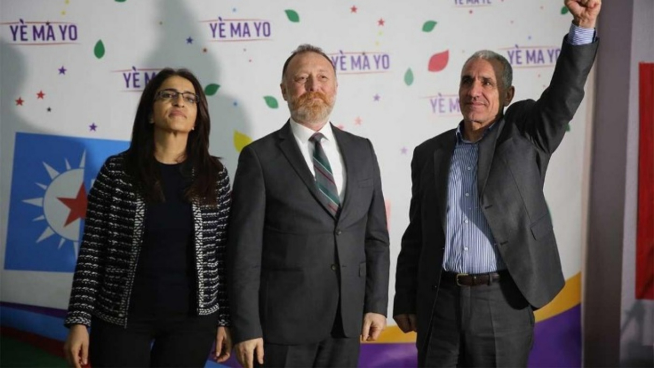 HDP'li isim gözaltına alındı!