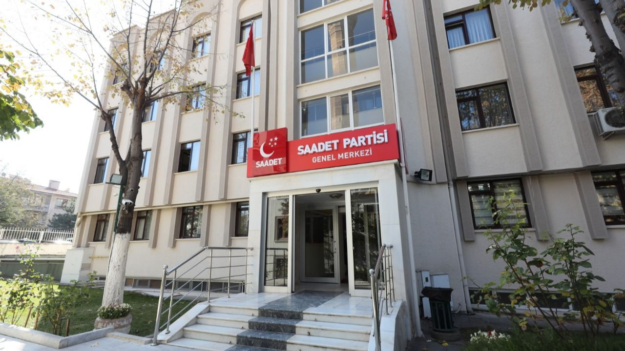 Kayyum kararı Saadet'i de rahatsız etti!