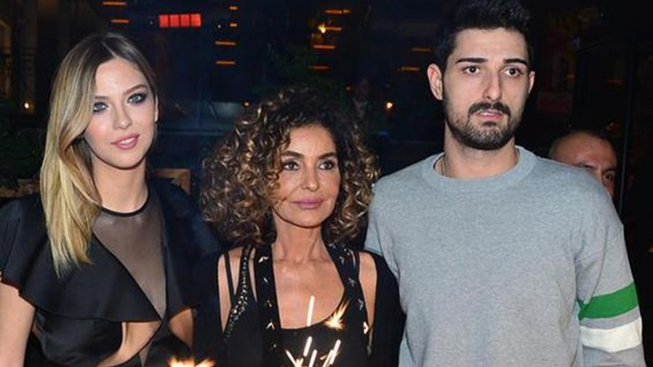 Derya Tuna ilişkileriyle ilgili ilk kez konuştu!