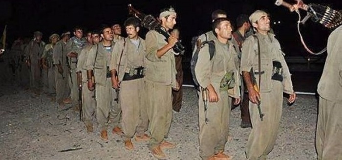 Peşmergeden PKK'ya son uyarı: Kan dökülür!