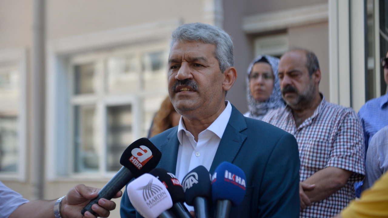 Mardin'de ilk icraat şehit aileleri ile ilgili!
