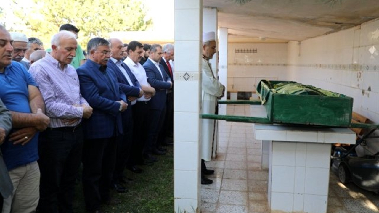 Erzincan'da Milletvekili Süleyman Karaman’ın acı günü