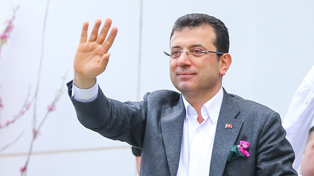 Ekrem İmamoğlu Medya A.Ş.'de kıyıma başladı!