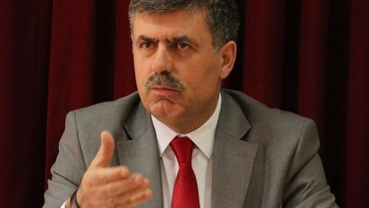 Balıkesir'de Başkan İsmail Cankul: "Yalan ve iftiralar için hukukî yollara başvuracağım"