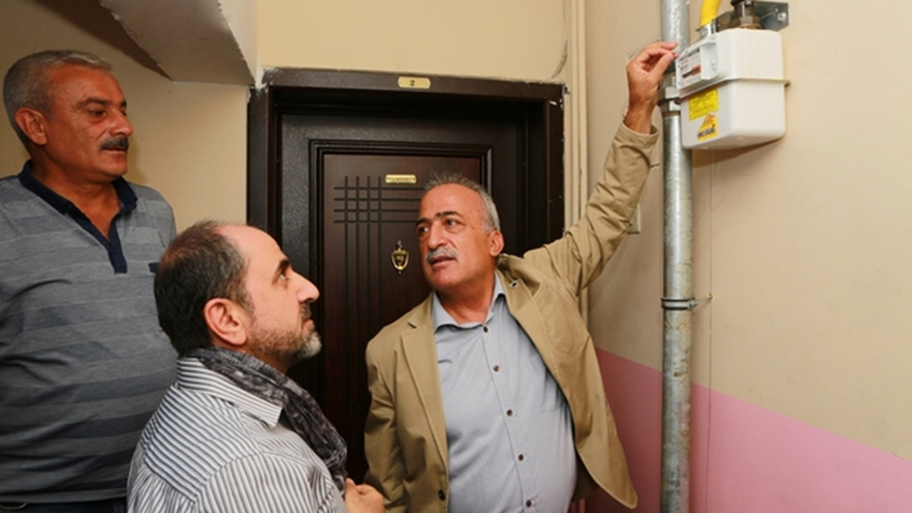 Erzurum'da Rektör Ömer Çomaklı: “Yerleşkemizdeki yaşam konforunu artırıyoruz”