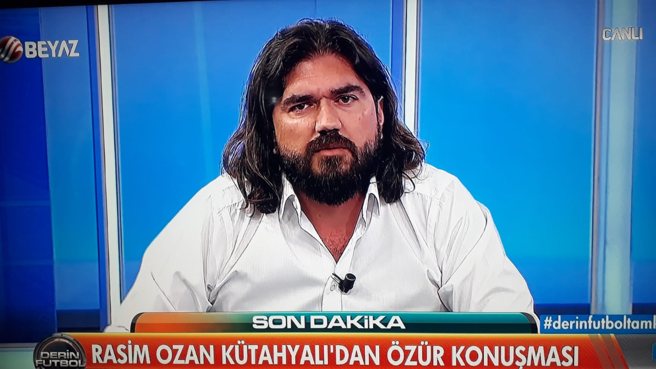 Rasim Ozan Kütahyalı ekranlara döndü...