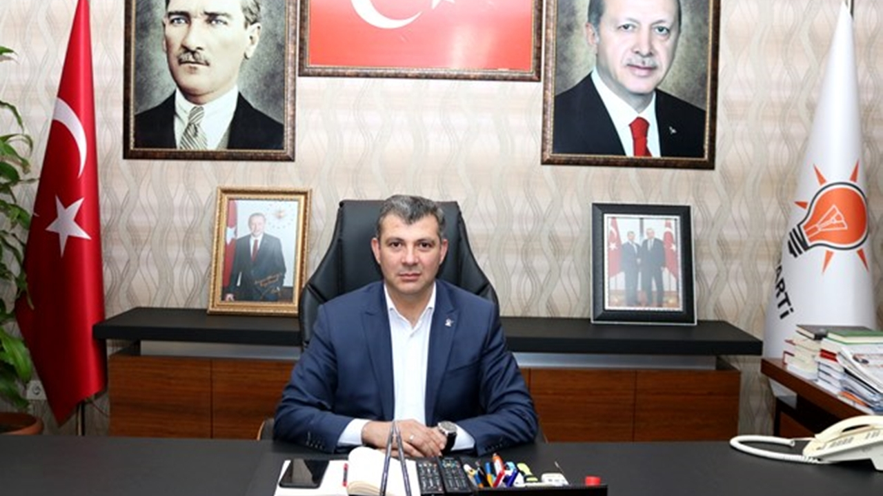 Aksaray'da Başkan Hüseyin Altınsoy: “18 yılda büyük reformlar yaptık”