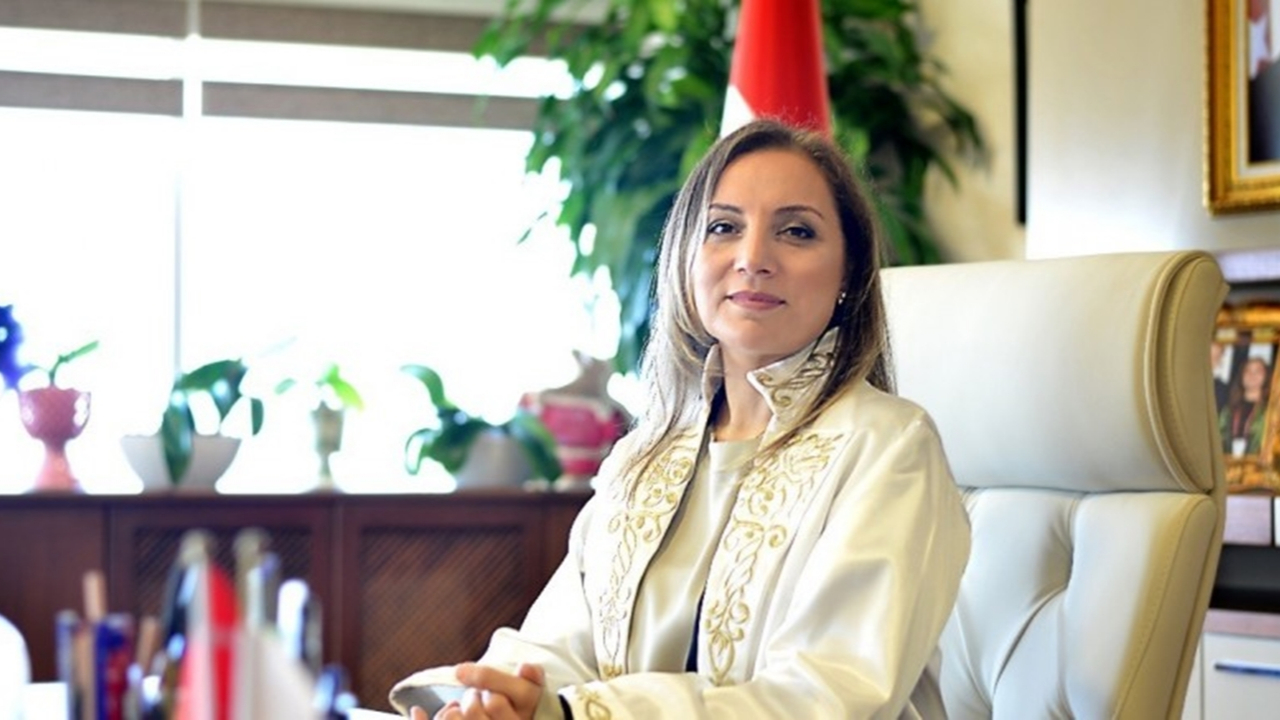 Düzce'de Rektör Nigar Demircan Çakar’dan taziye mesajı