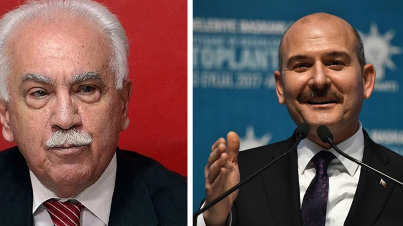 Bakan Soylu'ya bir tebrik daha!