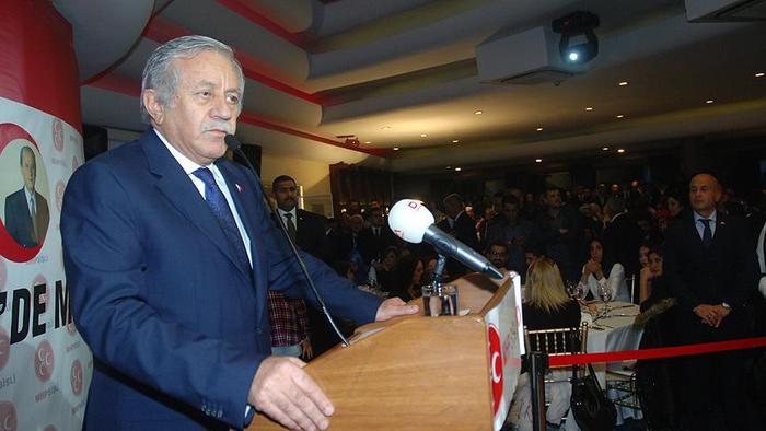 MHP Genel Başkan Yardımcısı Celal Adan: 'Türk milliyetçiliği kokan bir anayasayla karşılaşacağız'