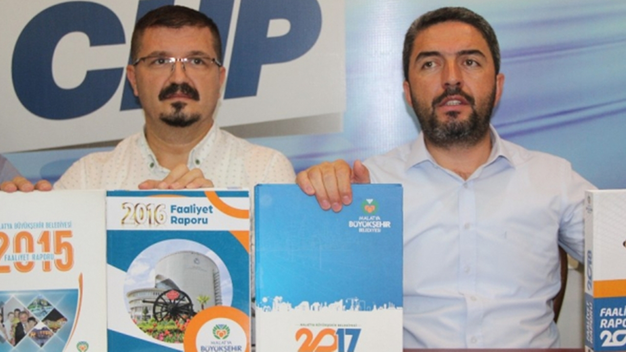 Malatya'da CHP İl Başkanı Enver Kiraz’dan açıklama