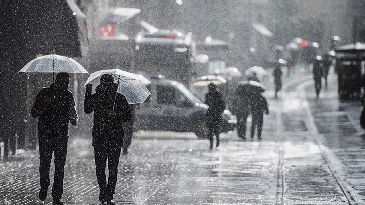 Meteorolojiden kritik uyarı...