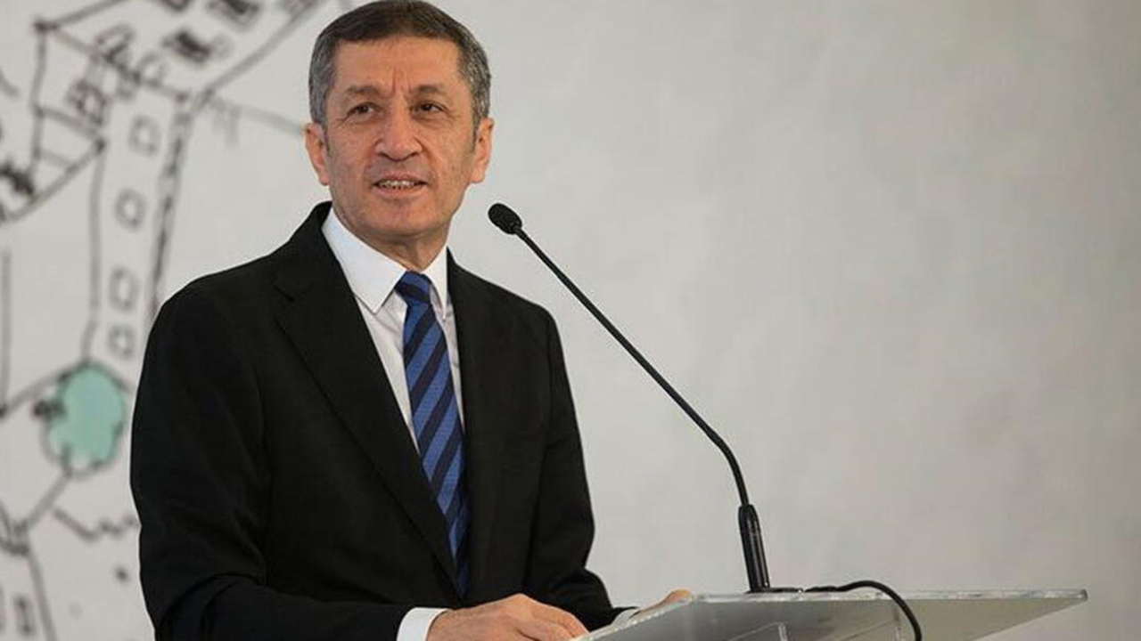 Ankara'da Bakan Ziya Selçuk: Öğretmen, öğrencinin rızasını almak zorunda
