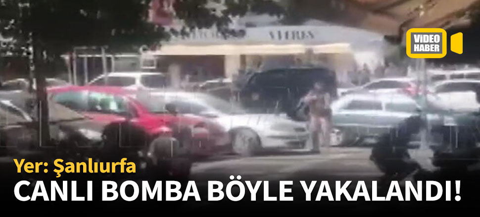 'Canlı bomba' denilmişti, gerçek başka çıktı!