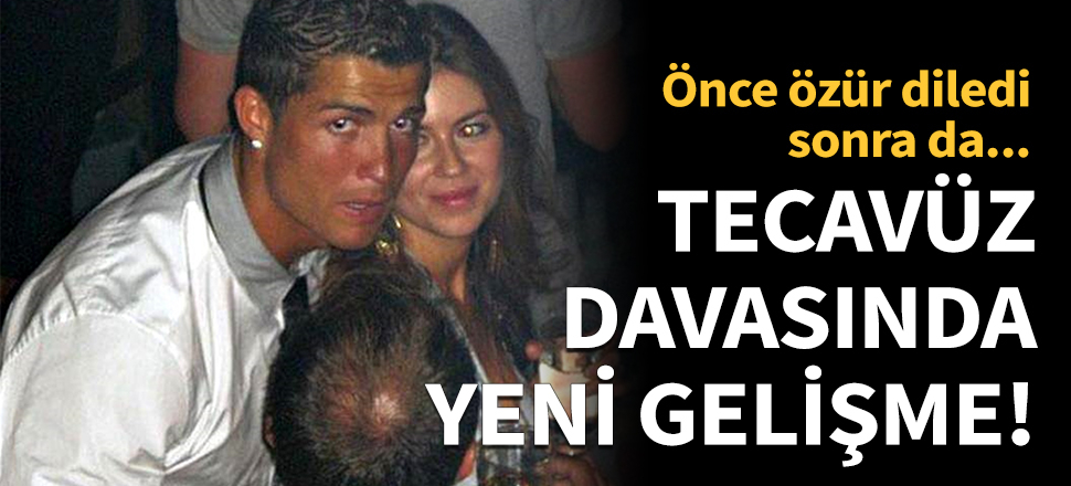 Ünlü futbolcunun tecavüz davasında yeni gelişme!
