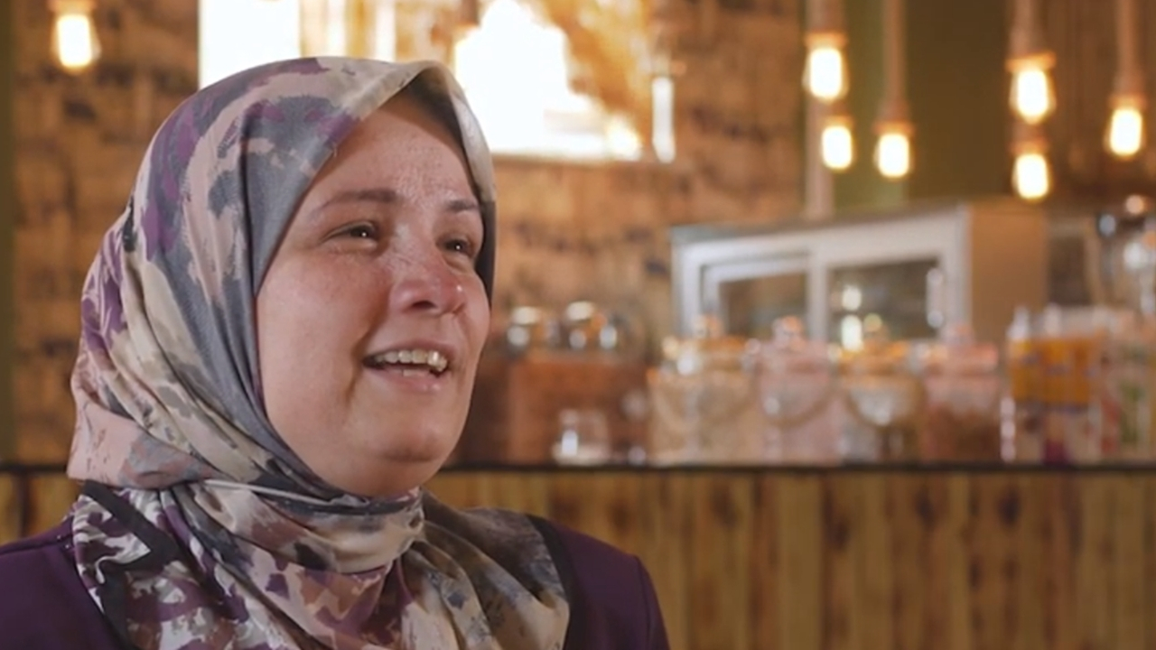 "İkinci Vatan: Türkiye" belgeseli...