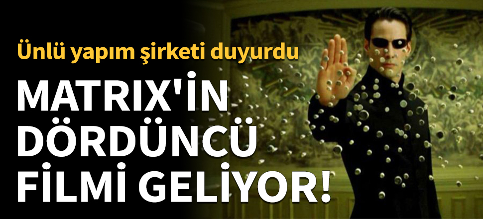 Ünlü bilim kurgu filminin dördüncüsü çekilecek!