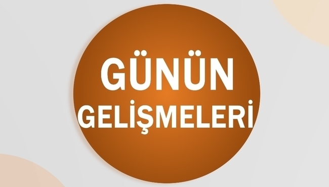 Öğle bülteni / 21 Temmuz 2017