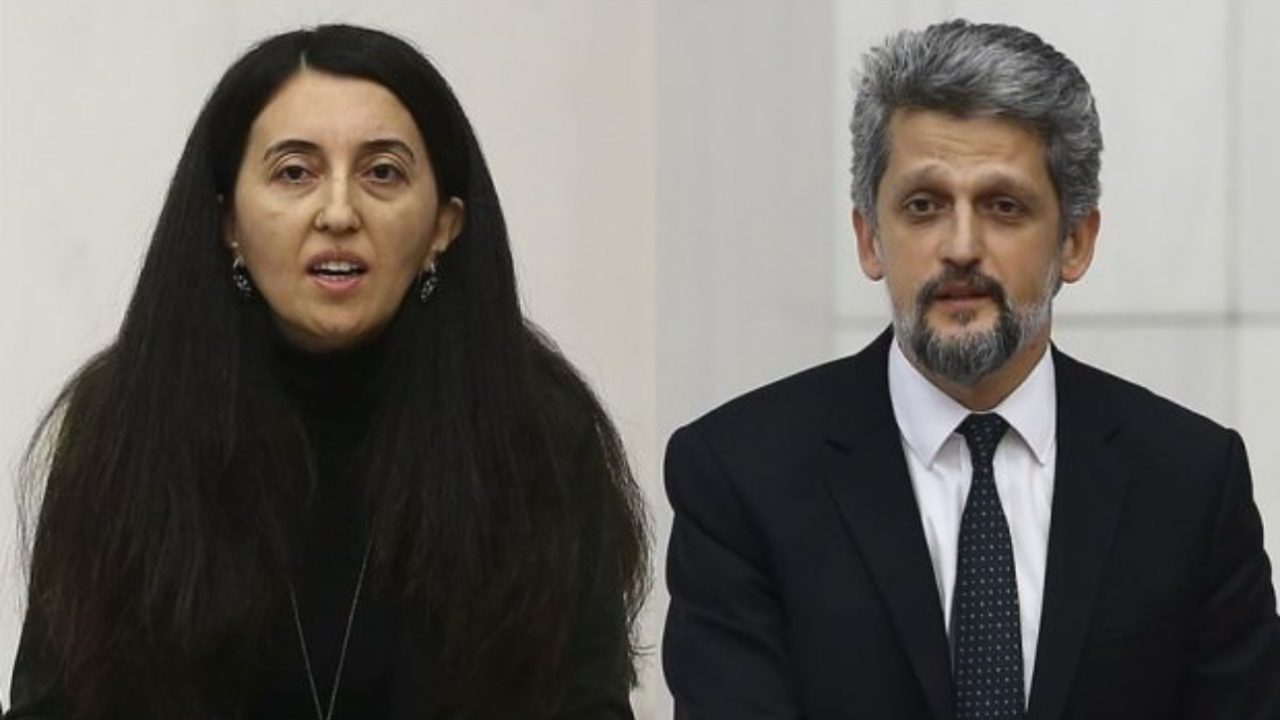 HDP'li vekillerden Cumhurbaşkanı Erdoğan'a iftira!