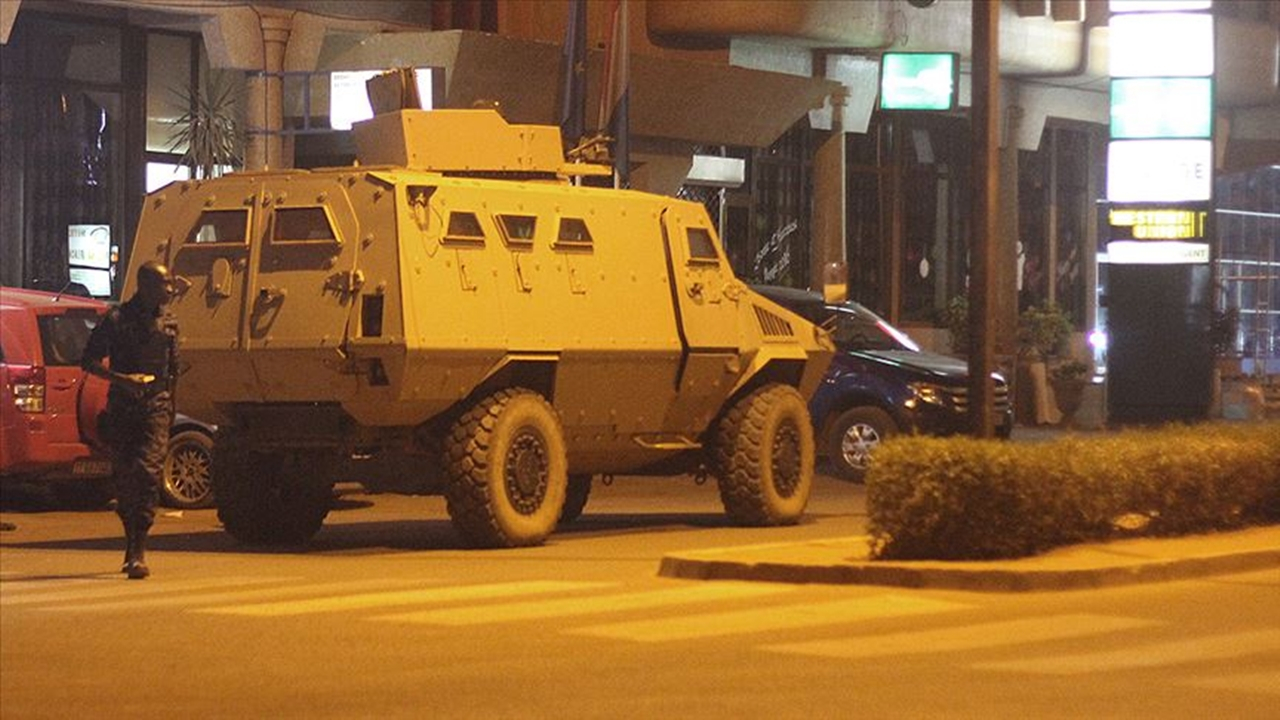 Burkina Faso'da askeri üsse saldırı: 24 ölü...