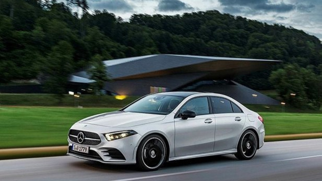 Mercedes'te sensör krizi!