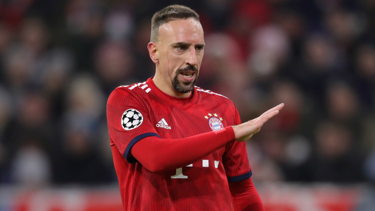 Franck Ribery'nin yeni takımı belli oldu!